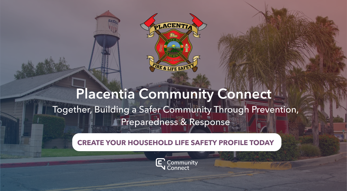 Placentia Community Connect